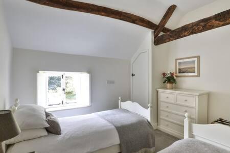 Two Rose Walk Cottage Cotswolds Moreton-in-Marsh Buitenkant foto