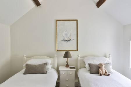 Two Rose Walk Cottage Cotswolds Moreton-in-Marsh Buitenkant foto