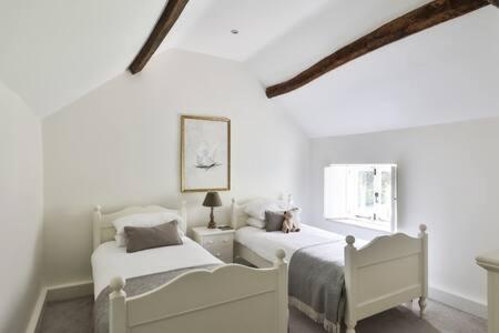 Two Rose Walk Cottage Cotswolds Moreton-in-Marsh Buitenkant foto