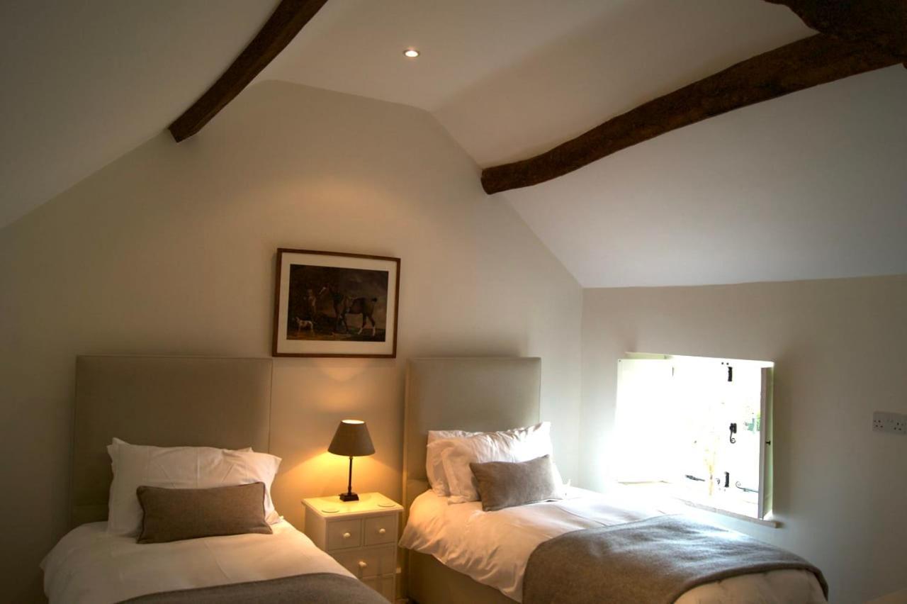 Two Rose Walk Cottage Cotswolds Moreton-in-Marsh Buitenkant foto