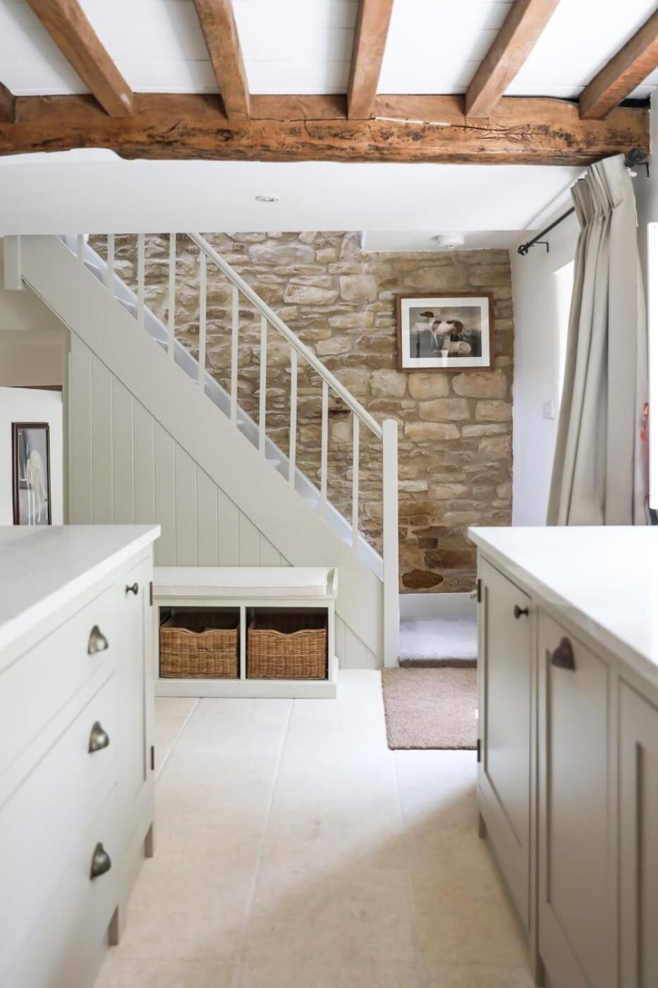 Two Rose Walk Cottage Cotswolds Moreton-in-Marsh Buitenkant foto